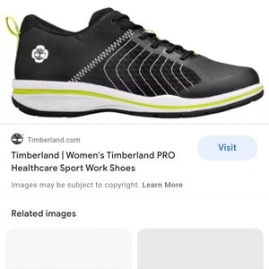 TIMBERLAND WOMEN'S PRO HEALTHCARE SPORT